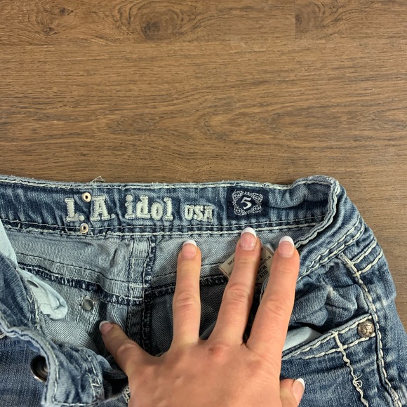 L a idol size 5 - Picture 4 of 4